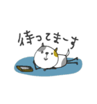 mottoのゆるかわアニマル♡日常（個別スタンプ：10）