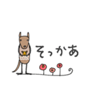 mottoのゆるかわアニマル♡日常（個別スタンプ：23）