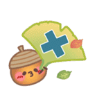 めっちゃ便利4❤秋・日常（個別スタンプ：34）