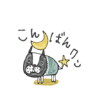 mottoの唯一無二スタンプ♡ダジャレ（個別スタンプ：3）