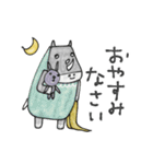 mottoの唯一無二スタンプ♡ダジャレ（個別スタンプ：4）