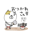 mottoの唯一無二スタンプ♡ダジャレ（個別スタンプ：5）