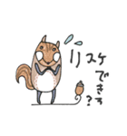 mottoの唯一無二スタンプ♡ダジャレ（個別スタンプ：15）