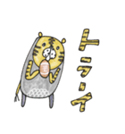 mottoの唯一無二スタンプ♡ダジャレ（個別スタンプ：21）