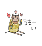 mottoの唯一無二スタンプ♡ダジャレ（個別スタンプ：24）