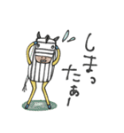 mottoの唯一無二スタンプ♡ダジャレ（個別スタンプ：26）