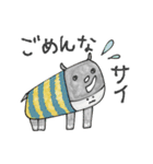 mottoの唯一無二スタンプ♡ダジャレ（個別スタンプ：28）