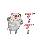 mottoの唯一無二スタンプ♡ダジャレ（個別スタンプ：30）