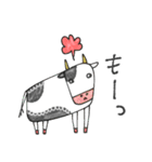 mottoの唯一無二スタンプ♡ダジャレ（個別スタンプ：31）