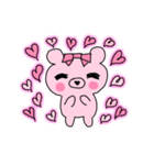 クマコの日常3（個別スタンプ：26）