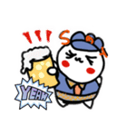 東京のマルちゃん（個別スタンプ：14）