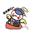 東京のマルちゃん（個別スタンプ：31）