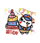 東京のマルちゃん（個別スタンプ：39）