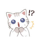 ほっこり秋にゃんこ【敬語多め】（個別スタンプ：18）