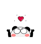 パンダ de あーる★よく使う言葉（個別スタンプ：13）