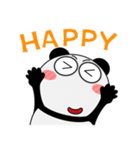 パンダ de あーる★よく使う言葉（個別スタンプ：15）