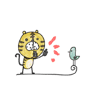 mottoの優しいアニマル♡敬語（個別スタンプ：12）