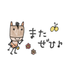 mottoの優しいアニマル♡敬語（個別スタンプ：27）