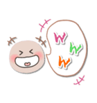 シンプル♡毎日使える敬語（個別スタンプ：21）