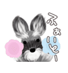 子犬の らぶ＆ことシュナ＆トイプー（個別スタンプ：28）