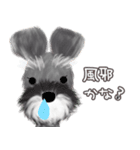 子犬の らぶ＆ことシュナ＆トイプー（個別スタンプ：33）
