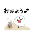 *✦大人かわいい♡ナチュラルテイスト5•.*（個別スタンプ：1）