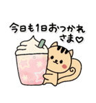 *✦大人かわいい♡ナチュラルテイスト5•.*（個別スタンプ：16）
