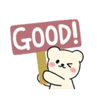 *✦大人かわいい♡ナチュラルテイスト5•.*（個別スタンプ：20）