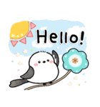 *✦大人かわいい♡ナチュラルテイスト5•.*（個別スタンプ：21）