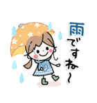 *✦大人かわいい♡ナチュラルテイスト5•.*（個別スタンプ：23）