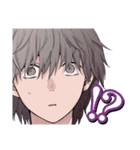 少年のアビス（個別スタンプ：5）