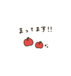 大人女子。シンプル＊連絡。（個別スタンプ：34）