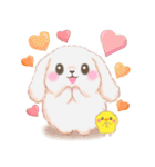 ベイビーうさぎさん「秋」（個別スタンプ：29）