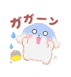 ベイビーうさぎさん「秋」（個別スタンプ：31）