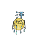 mottoのイエローさん♡毎日（個別スタンプ：31）