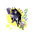 ドラゴンクエストダイの大冒険＆勇者アバン（個別スタンプ：14）
