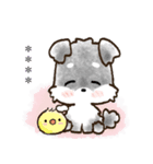 【カスタム】愛犬家のわんこと判子♡シュナ（個別スタンプ：12）