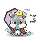 【カスタム】愛犬家のわんこと判子♡シュナ（個別スタンプ：34）