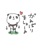 mottoの優しいアニマル♡丁寧（個別スタンプ：25）