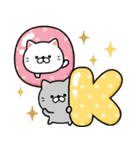 ずっと使える★ネコのお誕生日＆お祝い（個別スタンプ：18）