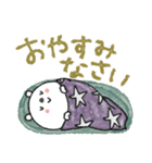 mottoのvくまさん♡デカ文字（個別スタンプ：32）