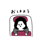 大人女子たち。日常会話。（個別スタンプ：1）