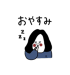 大人女子たち。日常会話。（個別スタンプ：4）