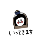 大人女子たち。日常会話。（個別スタンプ：11）