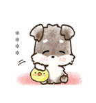 【カスタム】愛犬家のわんこと判子☆シュナ（個別スタンプ：17）