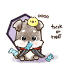 【カスタム】愛犬家のわんこと判子☆シュナ（個別スタンプ：34）