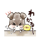愛犬家のわんこ♡ふんわり優しい【挨拶】（個別スタンプ：23）