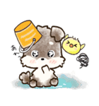 愛犬家のわんこ♡ふんわり優しい【挨拶】（個別スタンプ：29）