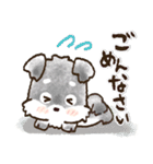 愛犬家のわんこ♡ふんわり優しい【挨拶】（個別スタンプ：31）