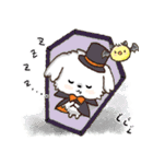 愛犬家のわんこ♡ふんわり優しい【挨拶】（個別スタンプ：35）
